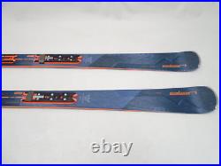 Elan 2023 Wingman 78 C Blue/ Orange Abghkc21 152 Men's 152cm All Mountain Skis