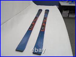 Elan 2023 Wingman 78 C Blue/ Orange Abghkc21 152 Men's 152cm All Mountain Skis