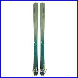 Elan ADCKYE24 Ripstick 96 Flat Men's All-Mountain Skis, 175cm NEW