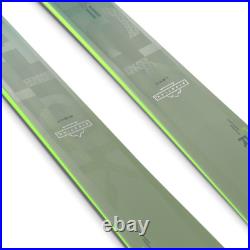 Elan ADCKYE24 Ripstick 96 Flat Men's All-Mountain Skis, 175cm NEW