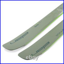Elan ADCKYE24 Ripstick 96 Flat Men's All-Mountain Skis, 175cm NEW