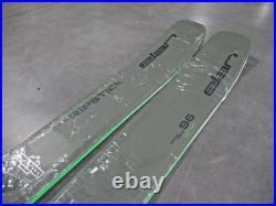 Elan ADCKYE24 Ripstick 96 Flat Men's All-Mountain Skis, 175cm NEW