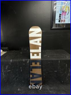 Elan Alt Rocket Men's Snowboard Size 152cm (2015)
