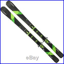 Elan Amphibio 9 Power Shift Ski + El 10 Binding all Mountain Men's Ski-Set New