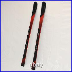 Elan Explore 6 Skis Men's 168cm Red Black 2023 WithO Bindings Elan Explore 6 Skis Men's 168cm Red Black 2023 WithO Bindings