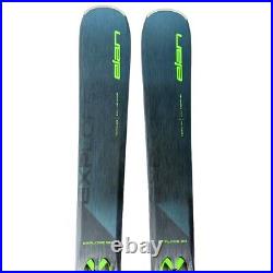 Elan Explore 80 PS 144cm All-Mountain Skis NEW (No Bindings)