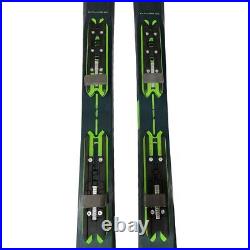 Elan Explore 80 PS 144cm All-Mountain Skis NEW (No Bindings)