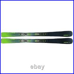 Elan Explore 80 PS 144cm All-Mountain Skis NEW (No Bindings)