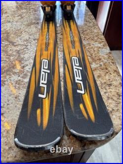 Elan Magfire 168 cm with Elan Adj. Bindings & Technica Boots