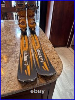 Elan Magfire 168 cm with Elan Adj. Bindings & Technica Boots