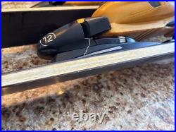 Elan Magfire 168 cm with Elan Adj. Bindings & Technica Boots