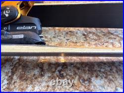 Elan Magfire 168 cm with Elan Adj. Bindings & Technica Boots