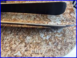 Elan Magfire 168 cm with Elan Adj. Bindings & Technica Boots