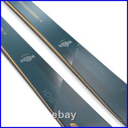 Elan Ripstick 106 2024 Skis Mens NEW SEALED All-Mountain 180cm