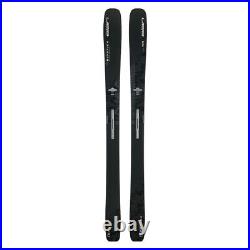 Elan Ripstick 106 Black Edition Men's All-Mountain Skis, 172cm