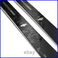Elan Ripstick 106 Black Edition Men's All-Mountain Skis, 172cm