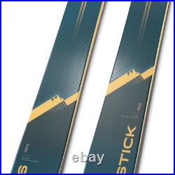 Elan Ripstick 106 Men's All-Mountain Skis, 164cm