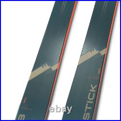Elan Ripstick 88 Men's All-Mountain Skis, 188cm