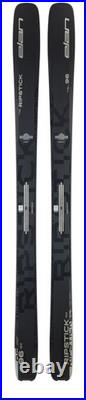 Elan Ripstick 96 Black Edition Men's All-Mountain Skis, 168cm MY25