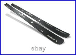 Elan Ripstick 96 Black Edition Men's All-Mountain Skis, 168cm MY25