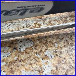 Elan S-Series S08 Alpine Ski, 160 cm with Elan Adj. Bindings & Technica Boots