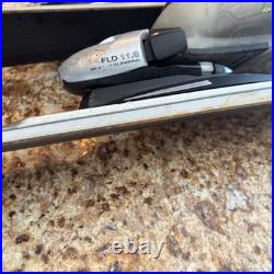 Elan S-Series S08 Alpine Ski, 160 cm with Elan Adj. Bindings & Technica Boots