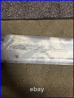 Elan White Magic Skis 142 CM