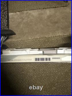 Elan White Magic Skis 142 CM