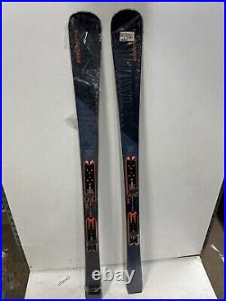 Elan Wingman 78 C Blue/ Orange Men's 160 CM All Mountain Skis #6p