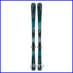 Elan Wingman 78 Ti PS Men's All-Mountain Skis, 168cm with ELS 11.0 GW Shift Bindin