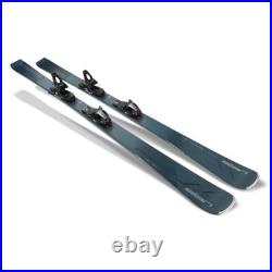 Elan Wingman 78 Ti PS Men's All-Mountain Skis, 168cm with ELS 11.0 GW Shift Bindin