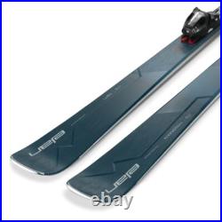 Elan Wingman 78 Ti PS Men's All-Mountain Skis, 168cm with ELS 11.0 GW Shift Bindin