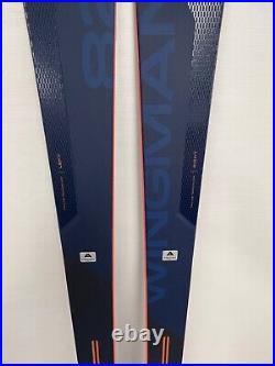 Elan Wingman 82 Cti Skis 184 cm NWT 2021 All Mountain Unisex Free Ship