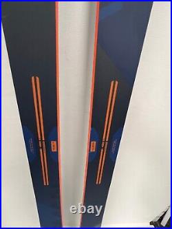 Elan Wingman 82 Cti Skis 184 cm NWT 2021 All Mountain Unisex Free Ship