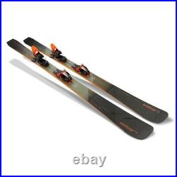 Elan Wingman 82 Ti PS Men's All-Mountain Skis, 160cm with ELX 11.0 GW Shift Bindin