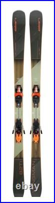 Elan Wingman 82 Ti PS Men's Frontside Skis, 178cm with ELS 11.0 Bindings MY25 Elan Wingman 82 Ti PS Men's Frontside Skis, 178cm with ELS 11.0 Bindings MY25