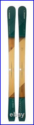 Elan Wingman 86 Ti Men's All-Mountain Skis, 184cm MY25