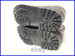 Europa Guild Italian All Leather Mountain Hiking Trekking Boots Men's US 7.5 Europa Guild Italian All Leather Mountain Hiking Trekking Boots Men's US 7.5