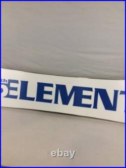 Excellent 5th Element Dart 2 Men's All-Mountain Snowboard, 160cm MY26