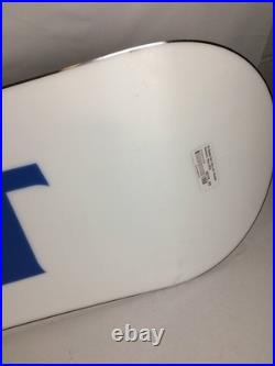 Excellent 5th Element Dart 2 Men's All-Mountain Snowboard, 160cm MY26