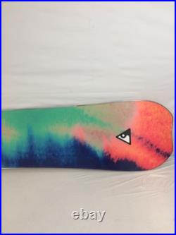 Excellent K2 Passport Unisex All-Mountain Snowboard, 154cm Wide MY25