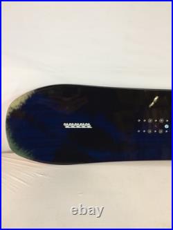 Excellent K2 Passport Unisex All-Mountain Snowboard, 154cm Wide MY25