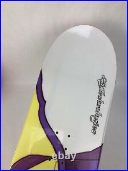 Extremely Rare Vintage Lib Tech Snowboard Matt Cummins 1996 115.5 Made In USA