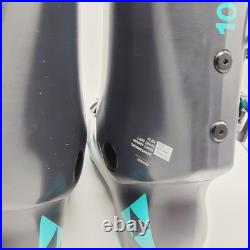 FISCHER Ranger 105 Alpine Freeride Ski Boots Men's 26.5 GripWalk Dyn Fit