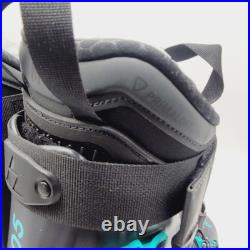 FISCHER Ranger 105 Alpine Freeride Ski Boots Men's 26.5 GripWalk Dyn Fit