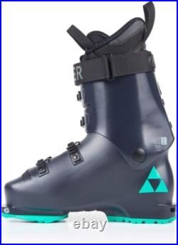 FISCHER Ranger 105 Alpine Freeride Ski Boots Men's 26.5 GripWalk Dyn Fit