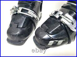 FULL TILT HIGH FIVE 3-Piece All Mountain Performer Alpine Ski Boots MP 26 FULL TILT HIGH FIVE 3-Piece All Mountain Performer Alpine Ski Boots MP 26