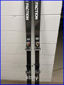 Faction Le Mogul - mogul skis - 172 cm