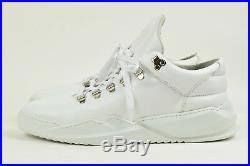 Filling Pieces Mountain Cut Icey Basic All White Men's Shoes