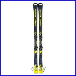 Fischer Men's Ski RC4 WC RC M-Track 175 2021 PN A06020-175